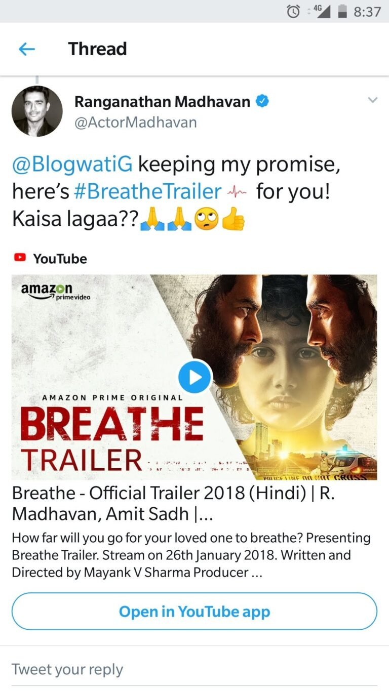 Breathe Amazon